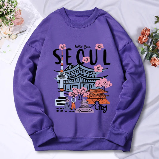Womens Fashion Hoodies
