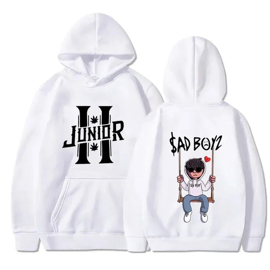 Spring Men's Hoodies