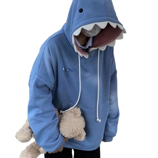 Trendy Couple's Pullover Hoodies