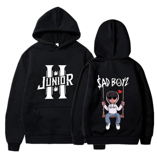 Spring Men's Hoodies