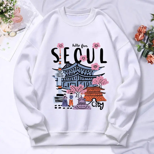 Womens Fashion Hoodies
