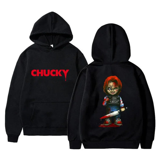 Chucky Hoodies