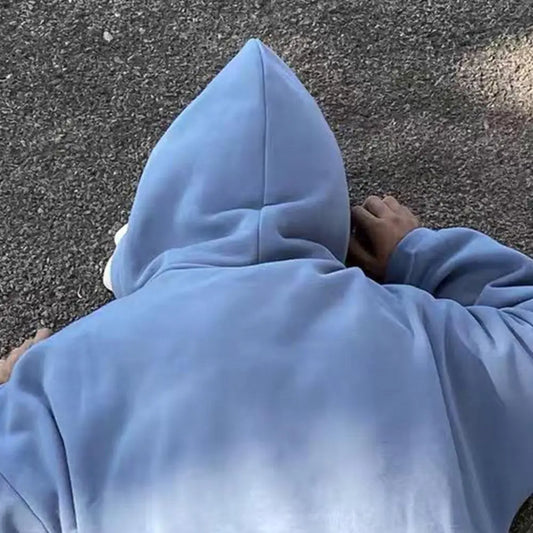 Trendy Couple's Pullover Hoodies